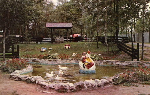 Deer Acres Storybook Amusement Park - Photos From Old Park Website (newer photo)